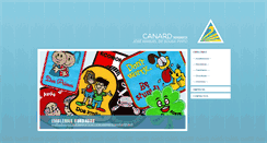 Desktop Screenshot of canardbordados.com